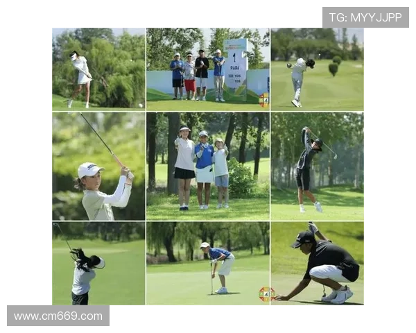 市南区勇夺青岛市第六届运动会青少年组高尔夫球赛冠军 荣登金牌榜首